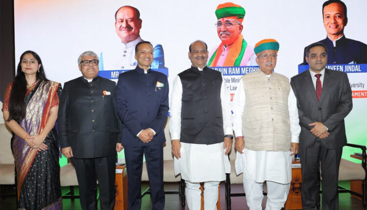 Sonipat: Indian Constitution is a guide for the whole world: Om Birla